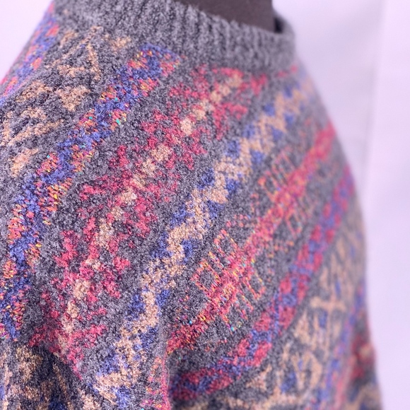 Saks Fifth Avenue Merino Wool Sweater - Picture 6 of 7